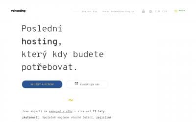 www.vshosting.cz