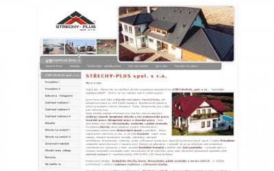www.strechy-plus.cz