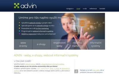 www.advin.cz