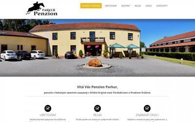 www.penzionparkur.eu