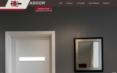 www.adoor.cz