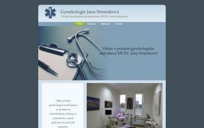 www.gynekolog-strmiskova.cz