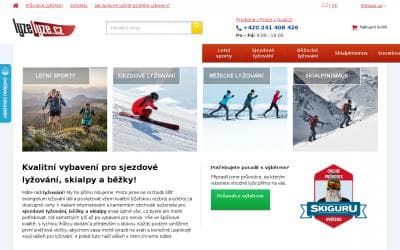 www.lyzelyze.cz