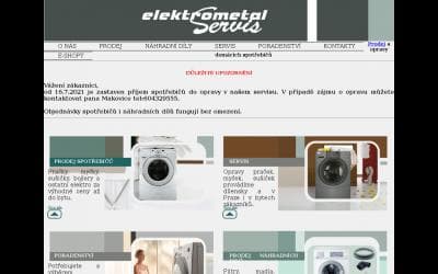 www.elektrometal.cz
