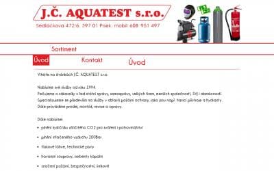 www.aquatest-pisek.com