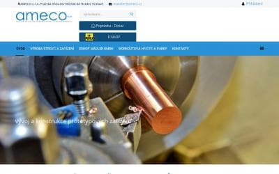 www.ameco.cz