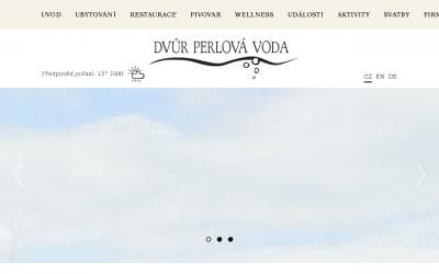 www.dvurperlovavoda.cz