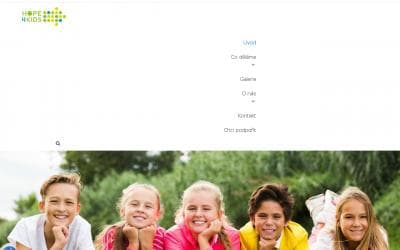 www.hope4kids.cz