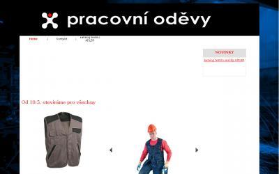 www.pracovni-odevy.cz