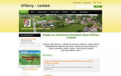 www.hribiny-ledska.cz