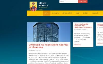 www.mesto-hranice.cz