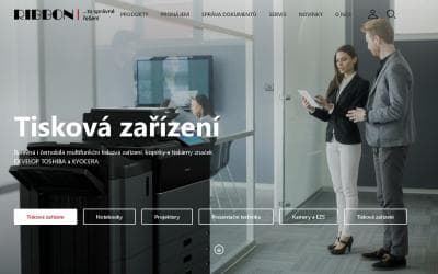 www.ribbon.cz
