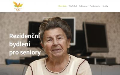 www.rezidencerosa.cz