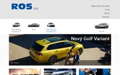 www.rosauto.cz