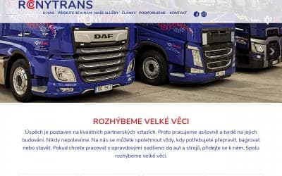 www.ronytrans.cz