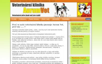 www.aurumvet.cz