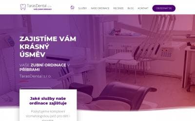 www.tarasdental.cz