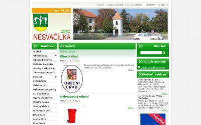 www.nesvacilka.cz