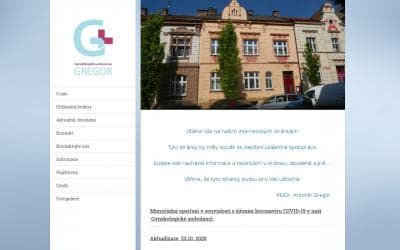 www.gynekologie-gregor.cz