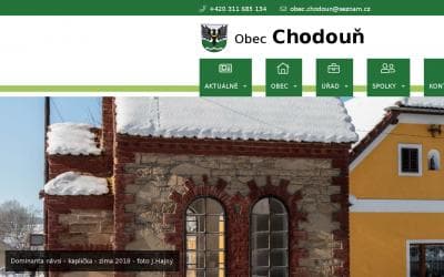 www.chodoun.cz