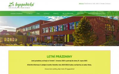 www.zs-logopedicka.cz