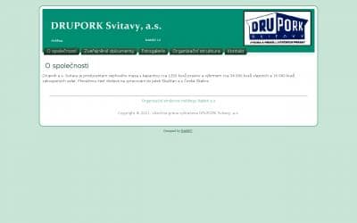 www.drupork.cz