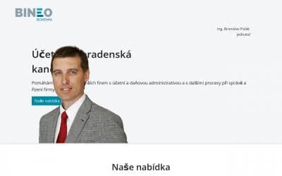 www.bineo.cz