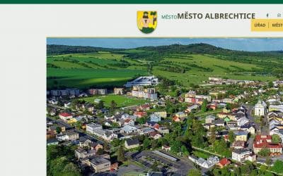 www.mesto-albrechtice.cz