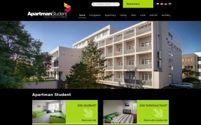 www.apartmanstudent.cz