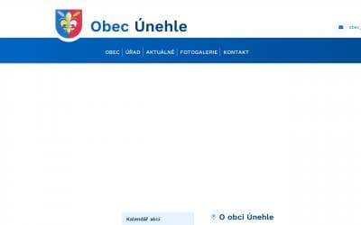 www.unehle.cz