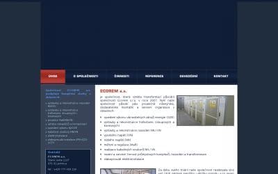 www.ecorem.cz