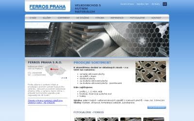 www.ferros.cz
