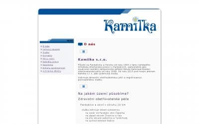 www.kamilka.eu