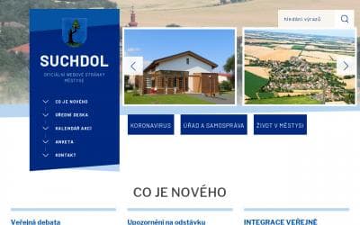 www.obecsuchdol.cz