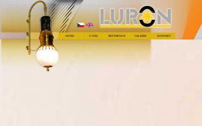 www.luron.cz