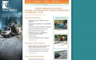 www.machido.cz