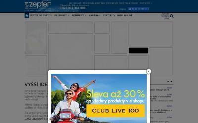 www.zepter.cz