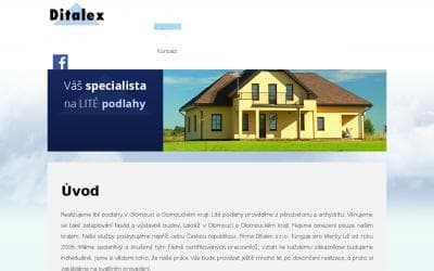 www.ditalex.cz