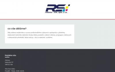 www.rsreklama.cz