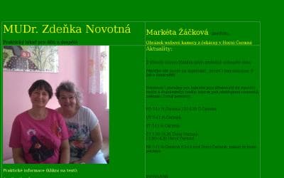 www.zdenkanovotna.wz.cz