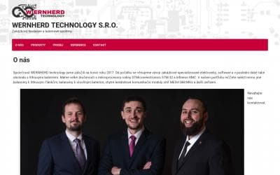 www.wernherd.cz