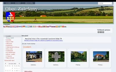 www.zalesany.eu
