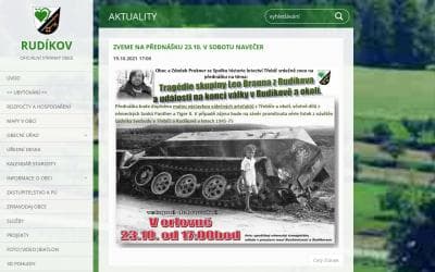 www.rudikov.cz