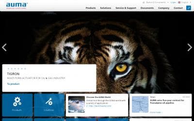 www.auma.com