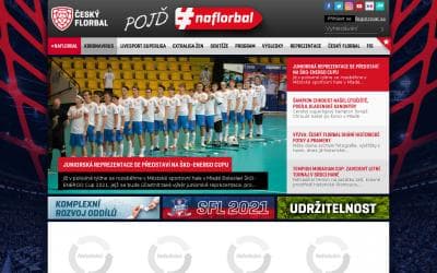 www.ceskyflorbal.cz