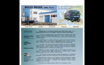 www.deltatrans.cz