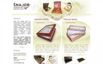 www.specialcase.cz