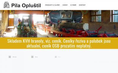 www.pilaoplustil.cz