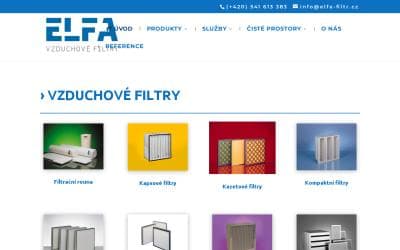 www.elfa-filtr.cz