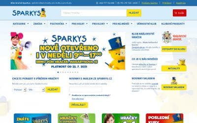 www.sparkys.cz